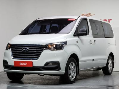 2019 Hyundai Starex