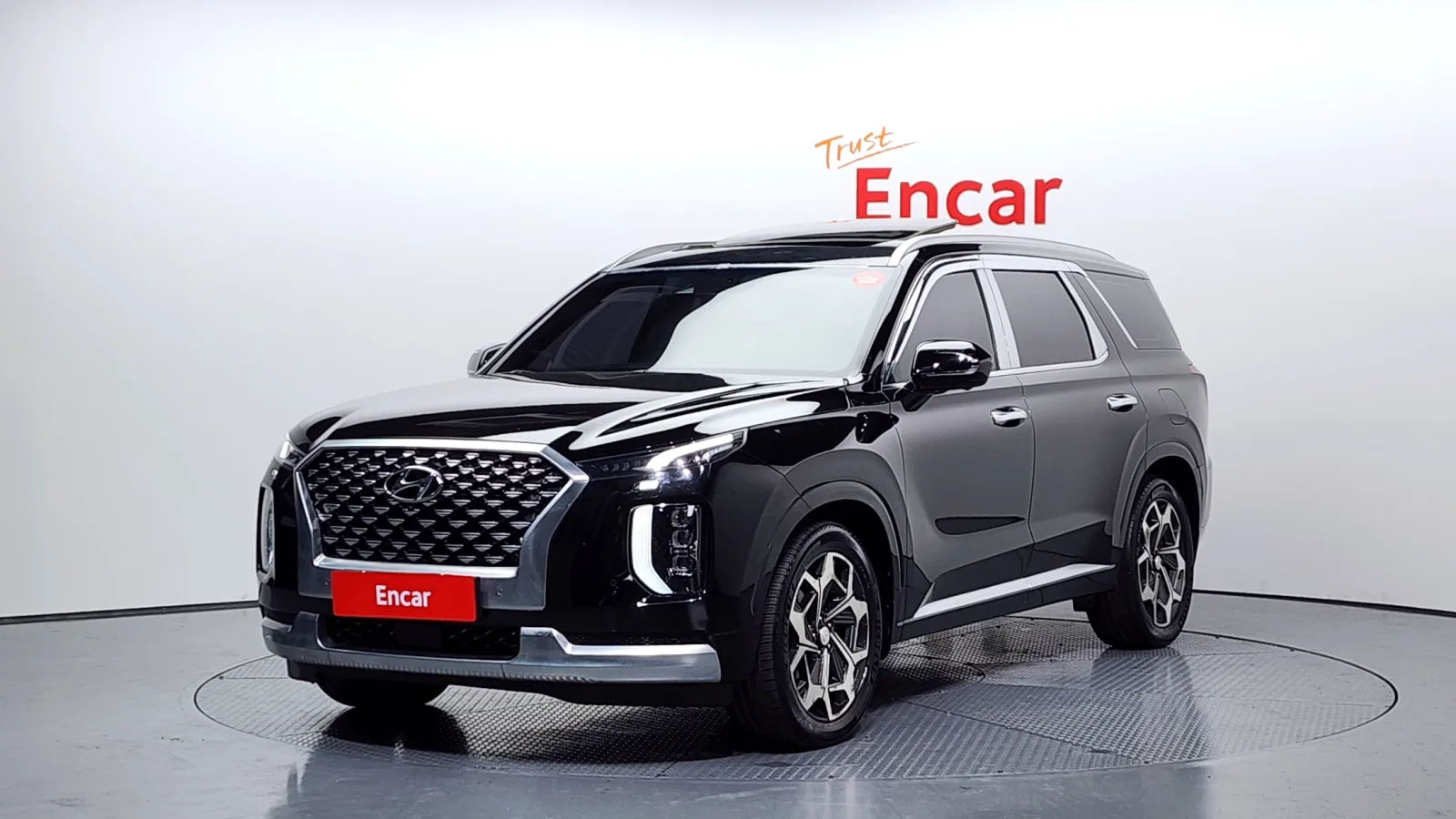 2021 Hyundai Palisade