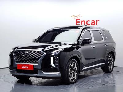 2021 Hyundai Palisade