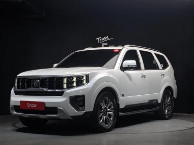 2021 Kia Mohave