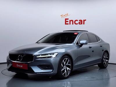 2020 Volvo S60