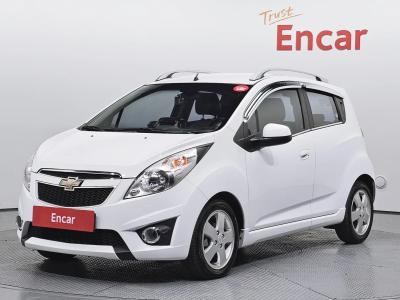 2012 Chevrolet Spark