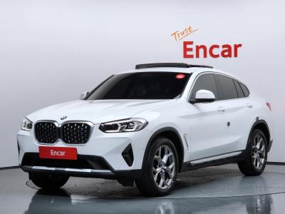 2022 BMW X4