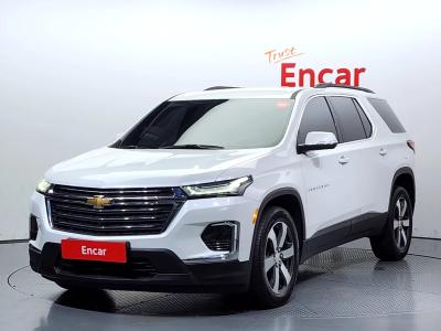 2023 Chevrolet Traverse