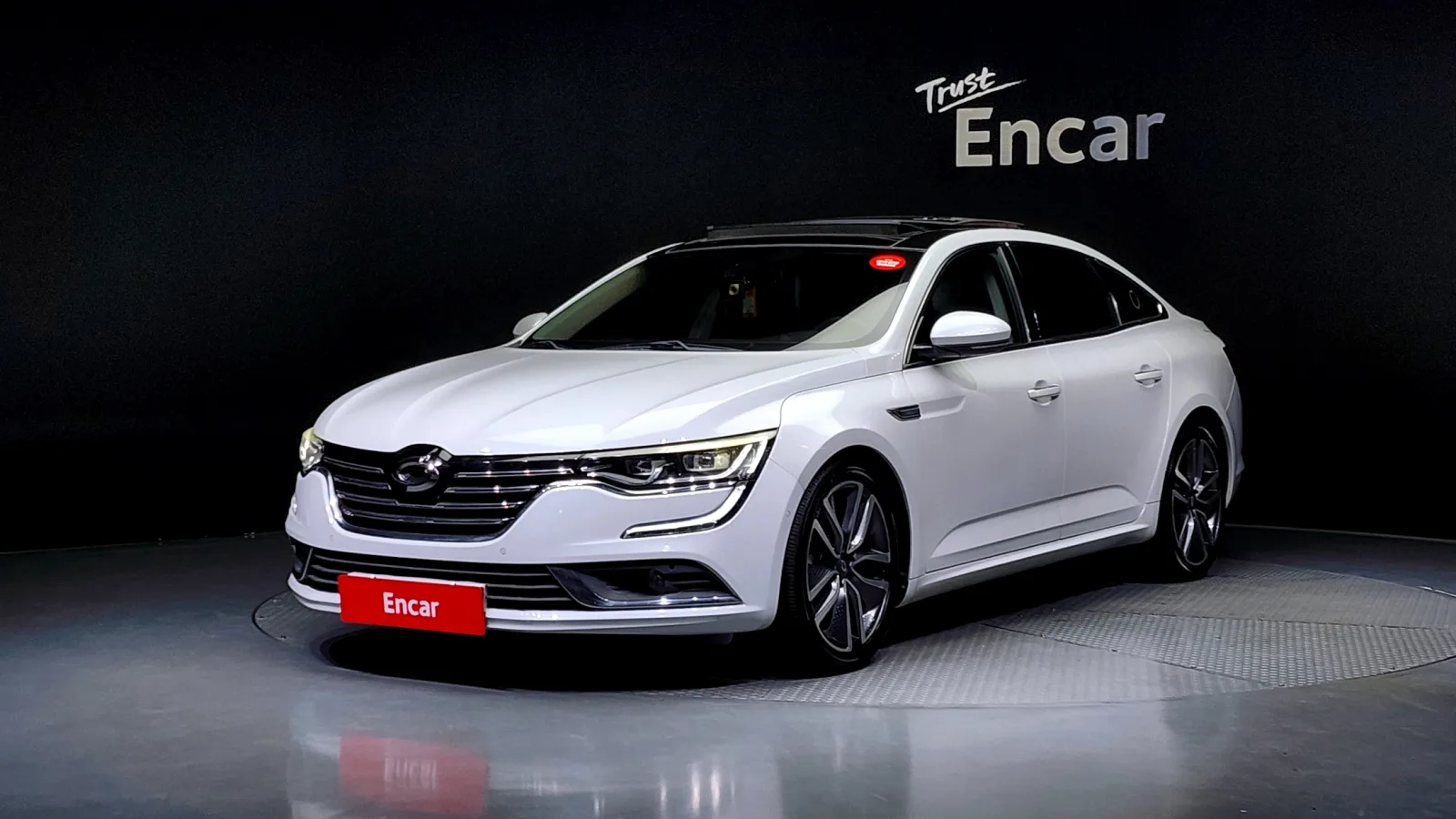 2016 Renault Korea SM6