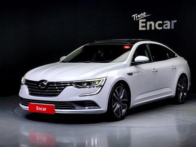 2016 Renault Korea SM6