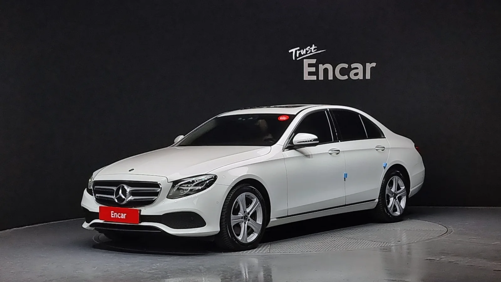 2018 Mercedes-Benz E-Class