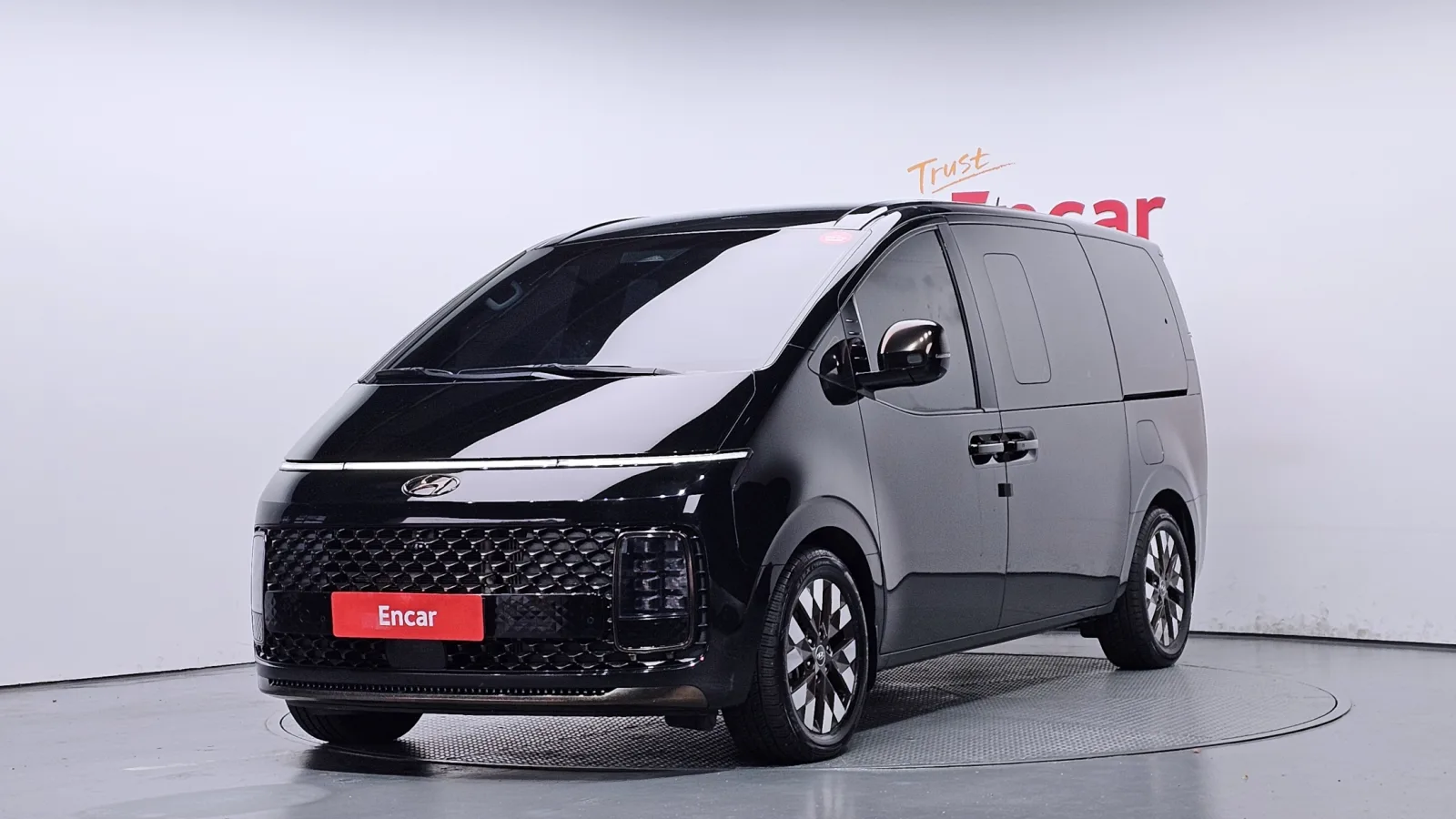 2022 Hyundai Staria