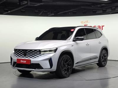 2025 Renault Korea Grand Koleos
