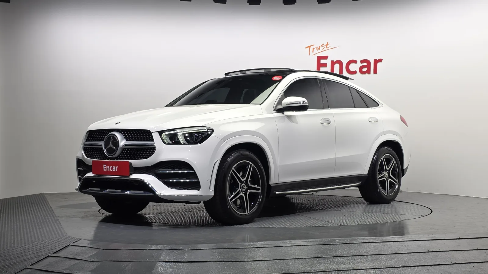 2021 Mercedes-Benz GLE-Class