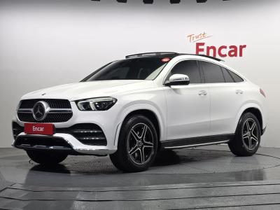 2021 Mercedes-Benz GLE-Class