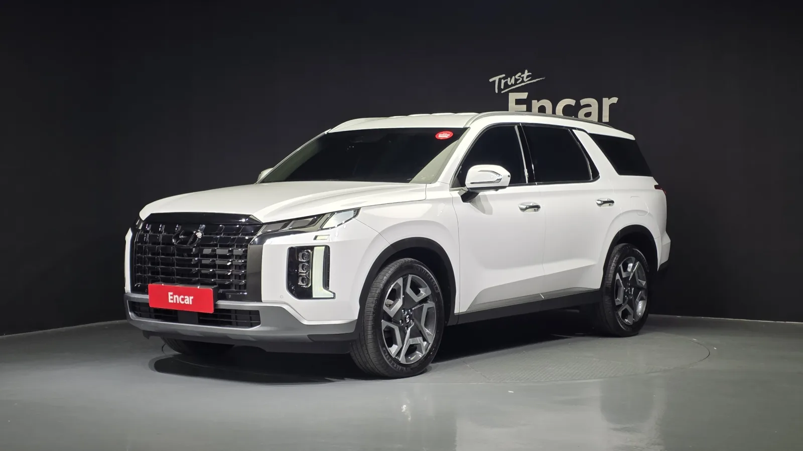 2023 Hyundai Palisade