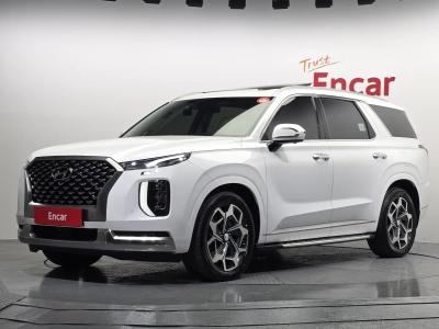 2022 Hyundai Palisade