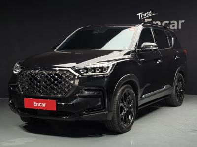 2021 KG Mobility Rexton