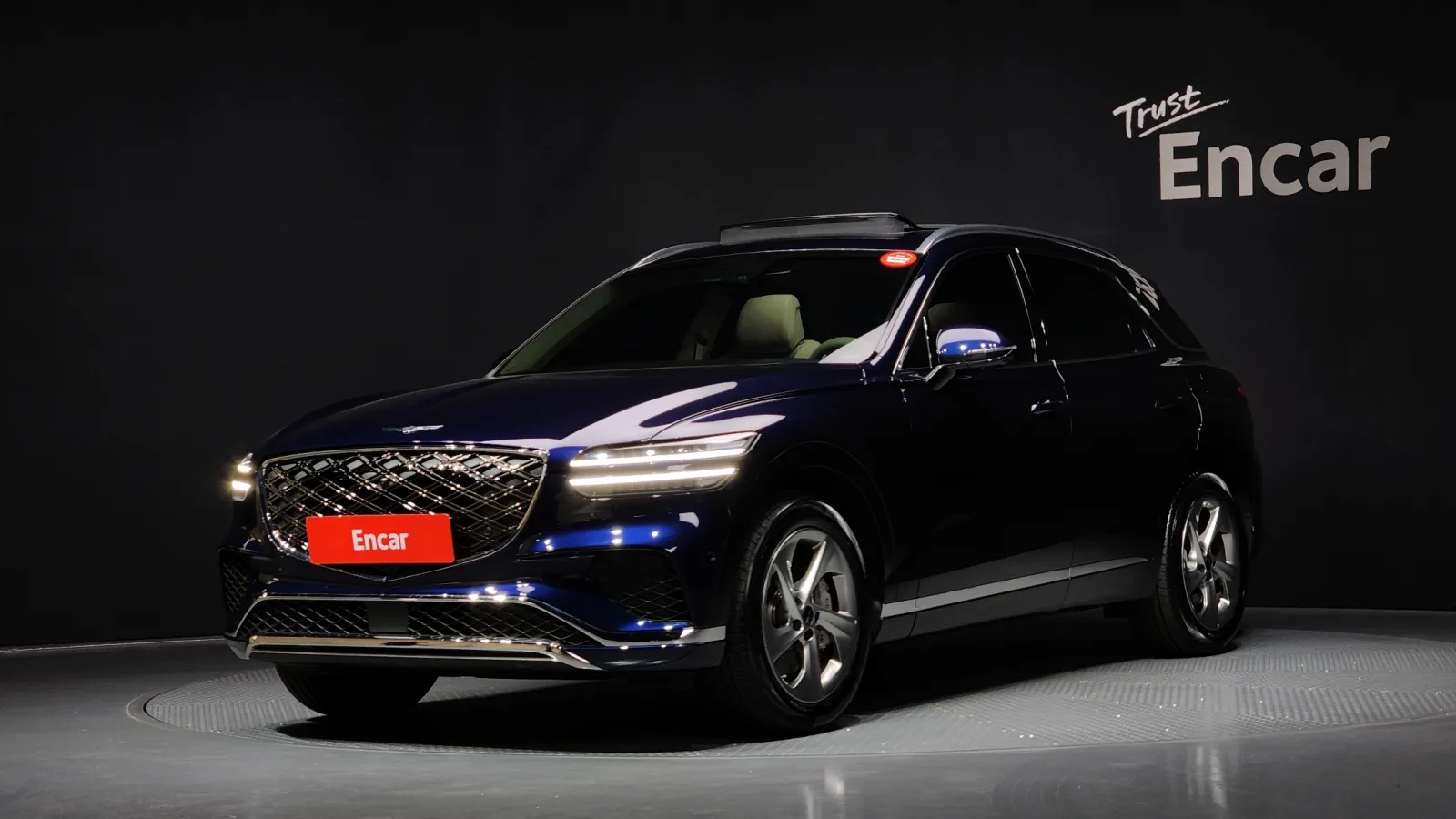 2025 Genesis GV70