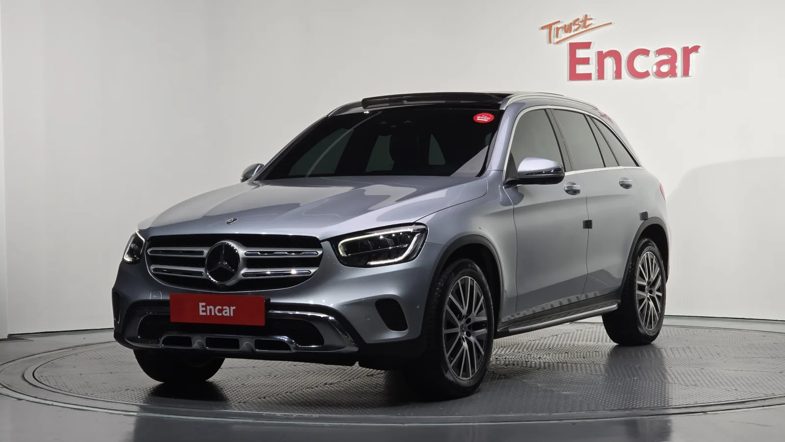 2022 Mercedes-Benz GLC-Class
