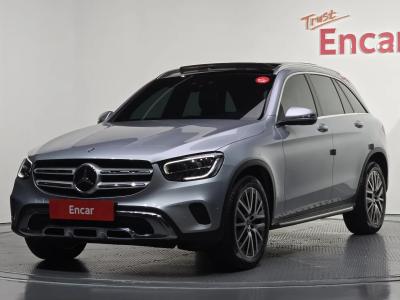 2022 Mercedes-Benz GLC-Class