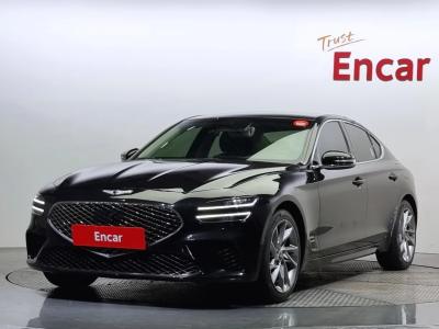 2021 Genesis G70