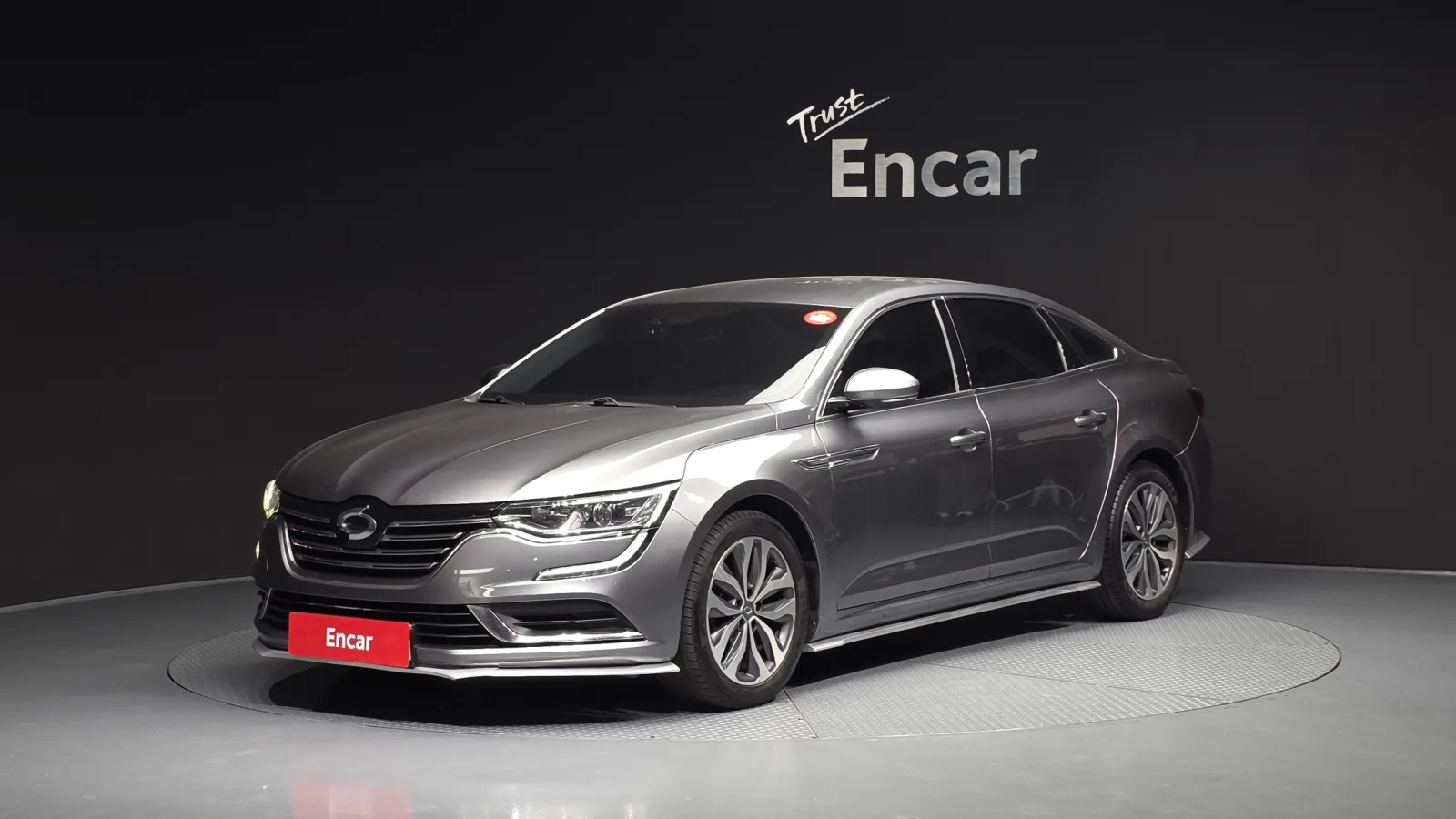 2016 Renault Korea SM6