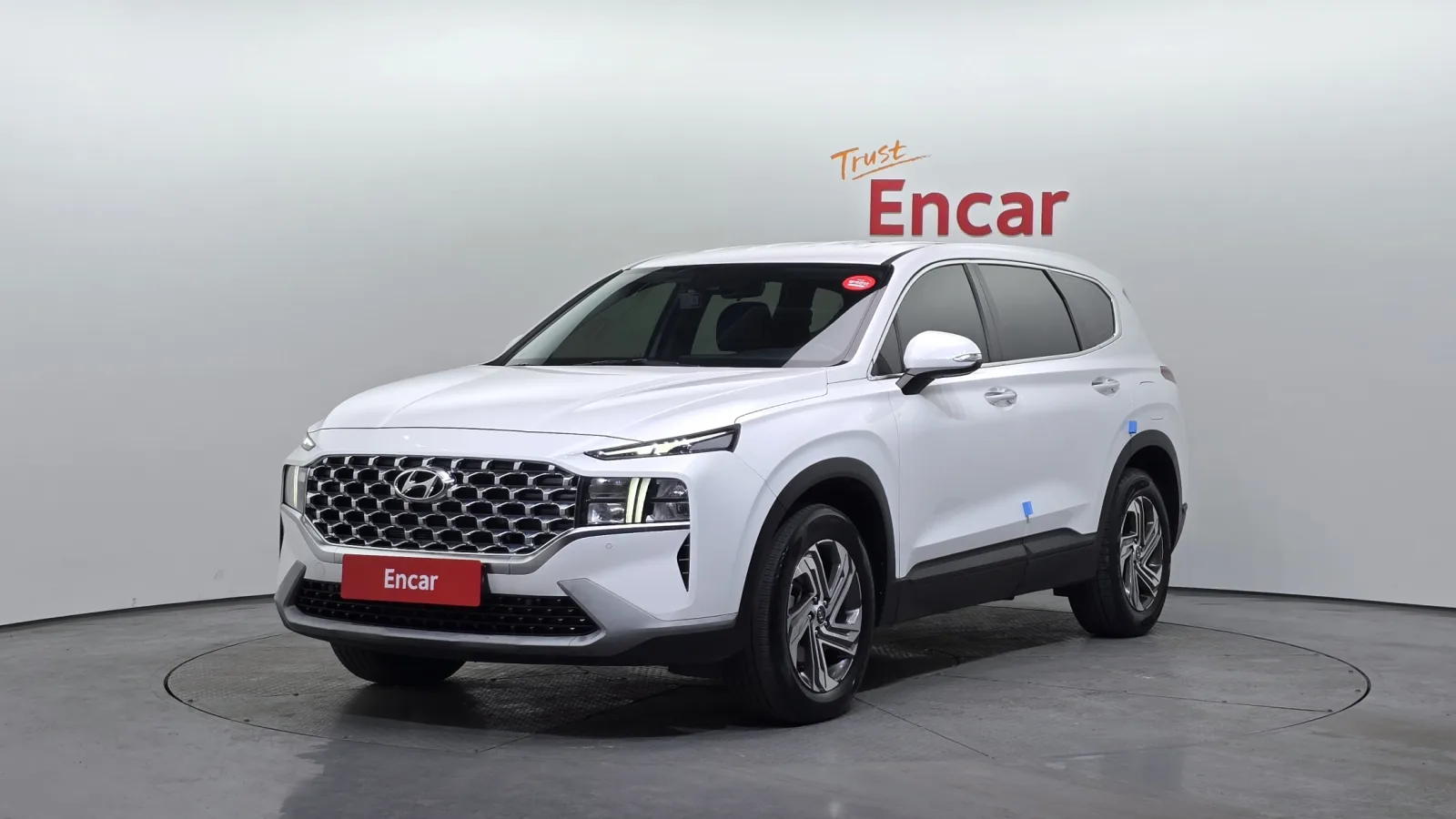 2021 Hyundai Santa Fe