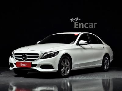 2018 Mercedes-Benz C-Class