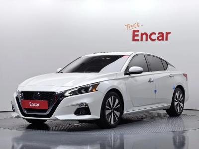 2019 Nissan Altima
