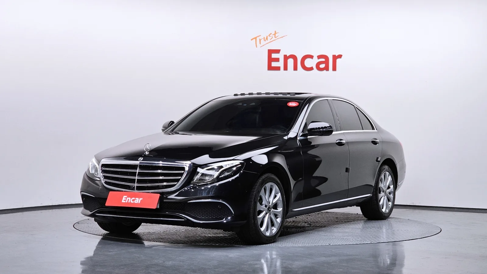 2018 Mercedes-Benz E-Class