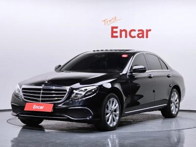 2018 Mercedes-Benz E-Class