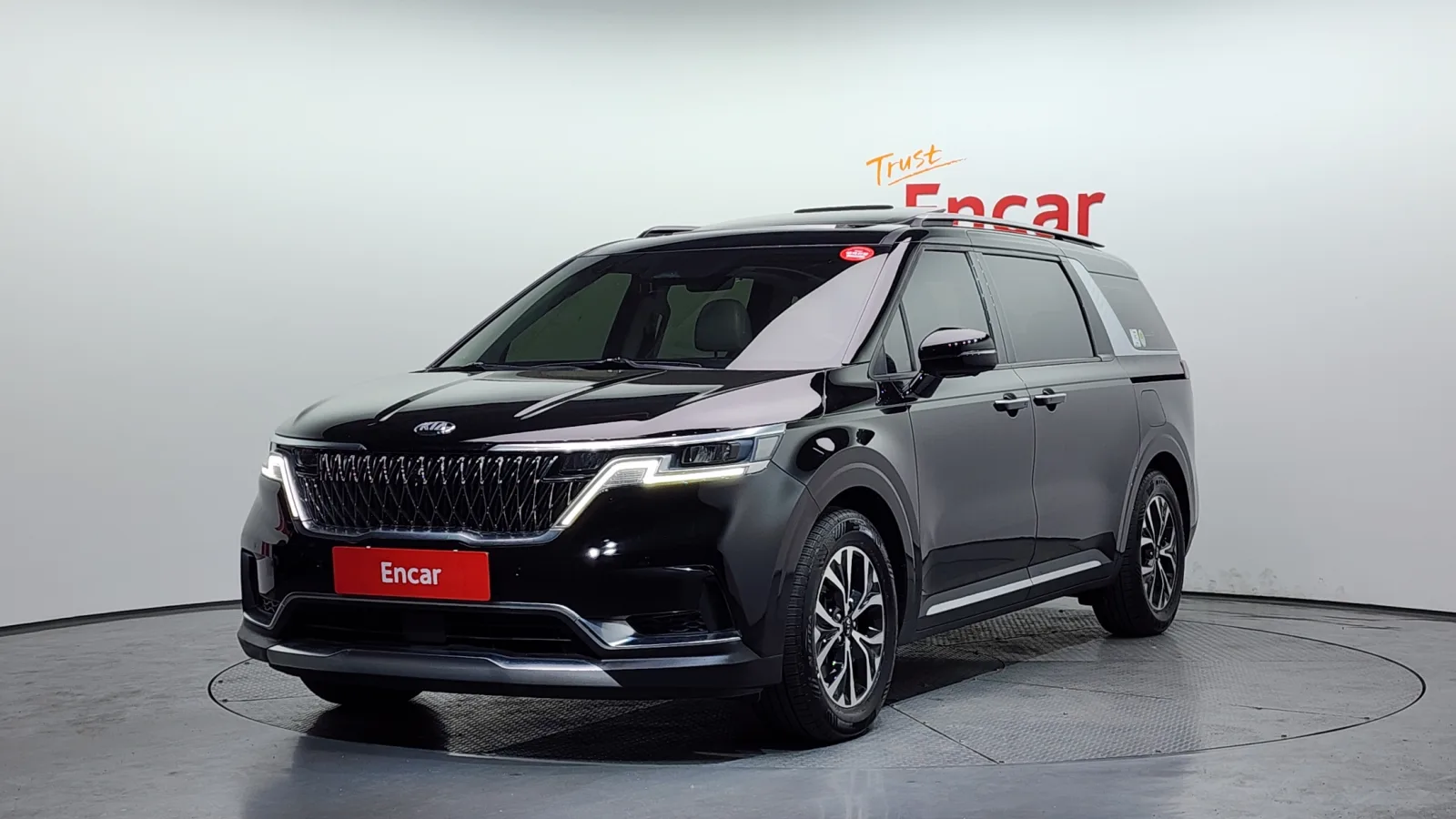 2021 Kia Carnival