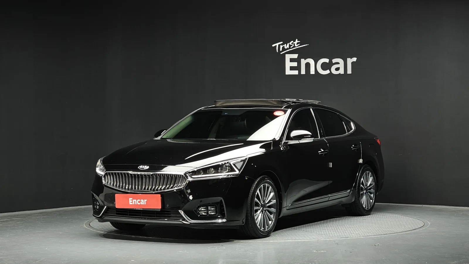 2017 Kia K7