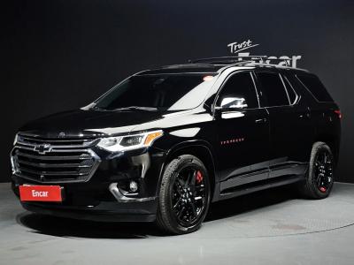 2020 Chevrolet Traverse