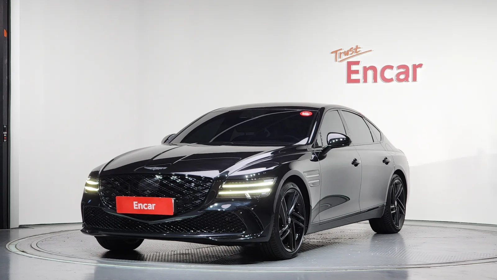 2026 Genesis G80