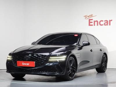 2026 Genesis G80