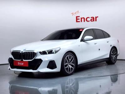 2025 BMW 5-Series