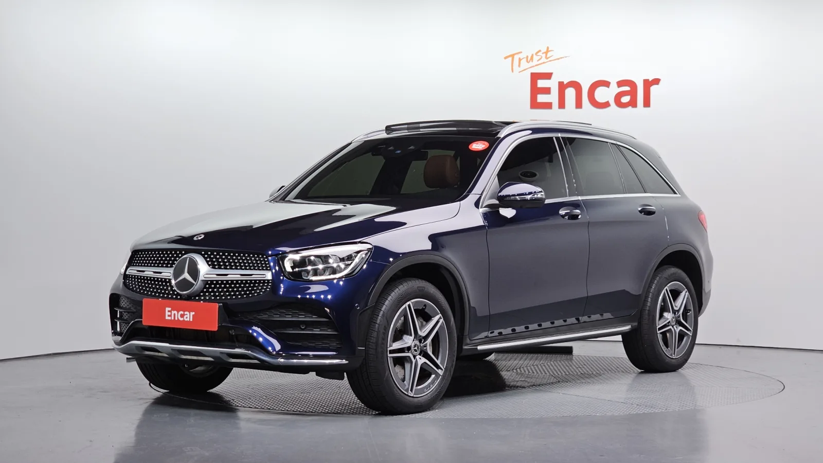2022 Mercedes-Benz GLC-Class