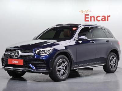 2022 Mercedes-Benz GLC-Class