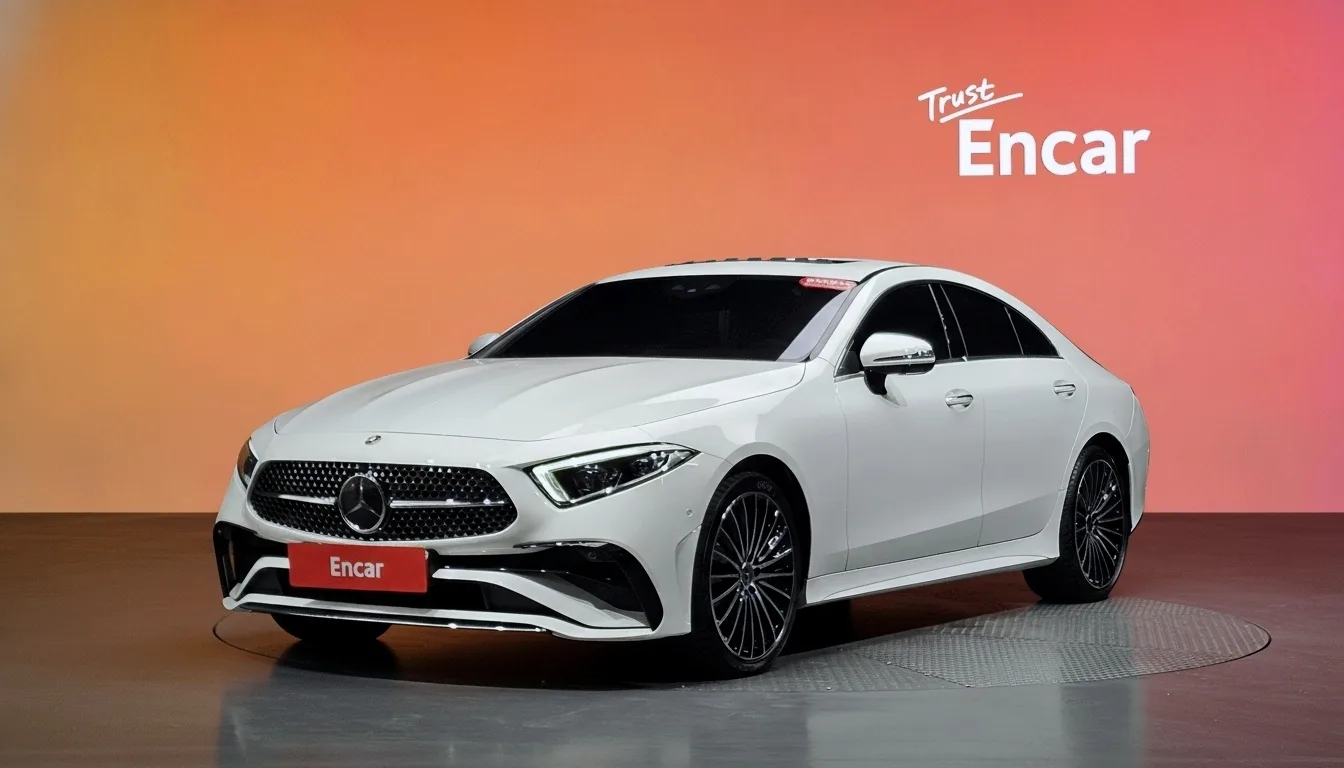 2023 Mercedes-Benz CLS-Class