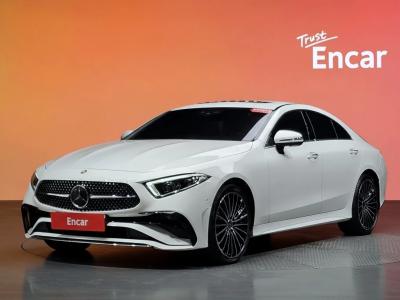 2023 Mercedes-Benz CLS-Class