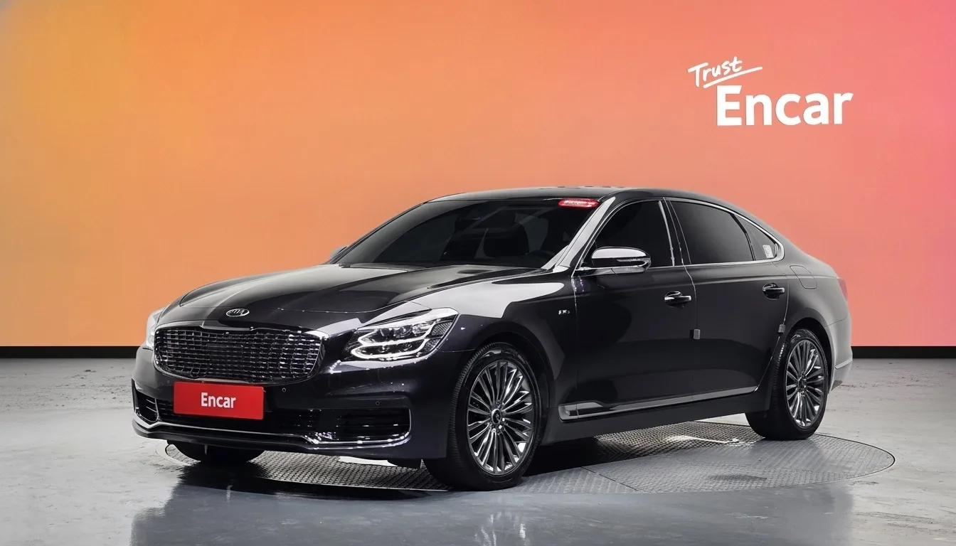 2020 Kia K9