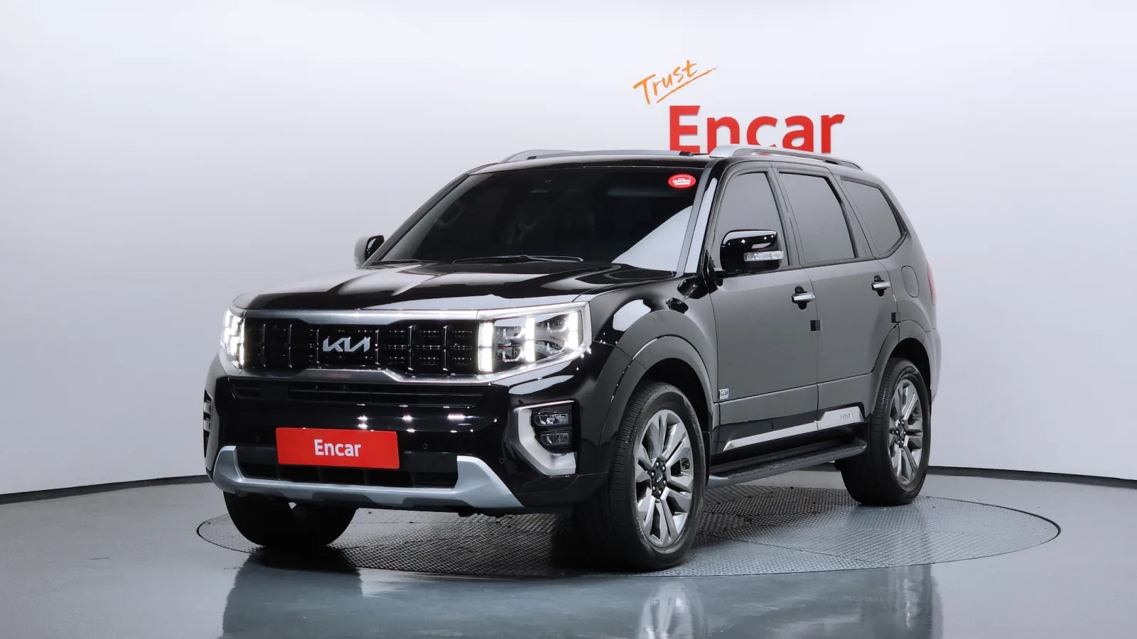 2023 Kia Mohave