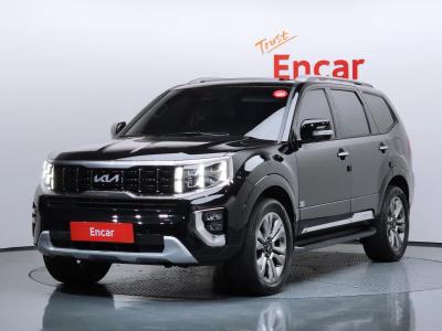 2023 Kia Mohave