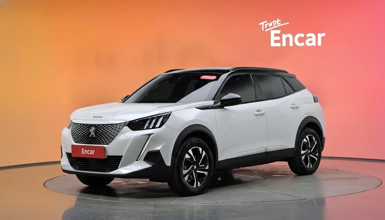 2023 Peugeot 2008