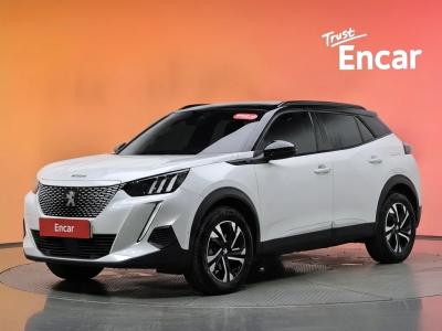 2023 Peugeot 2008