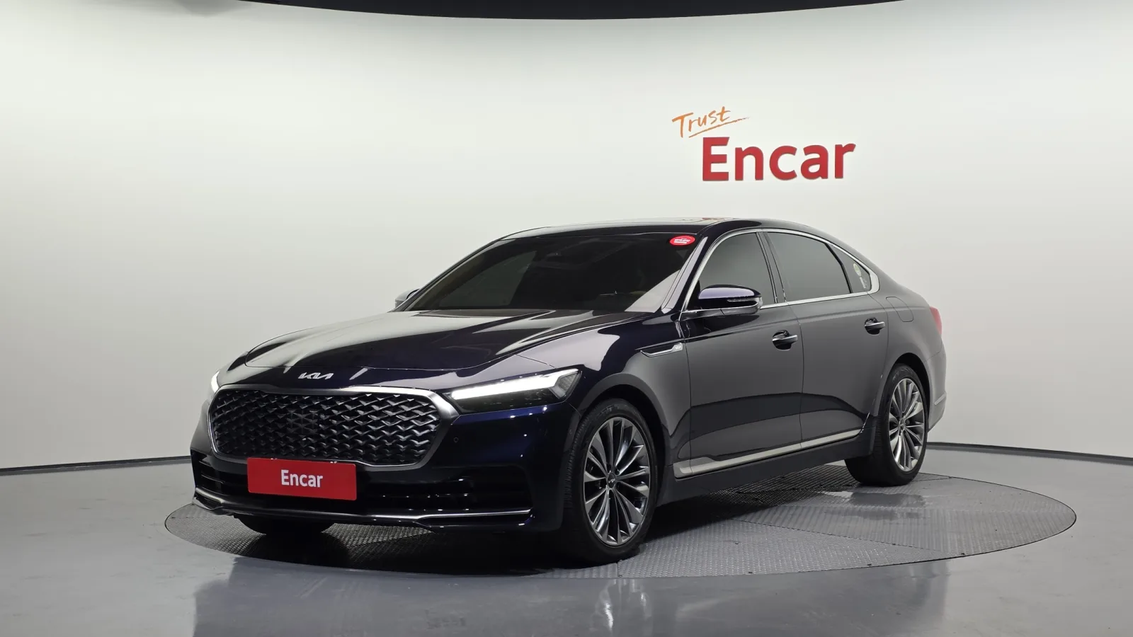 2023 Kia K9