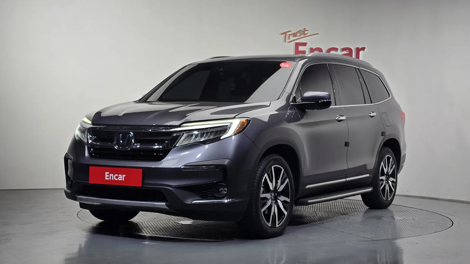 2019 Honda Pilot