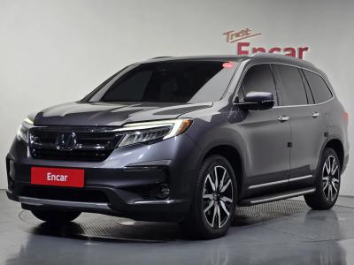 2019 Honda Pilot