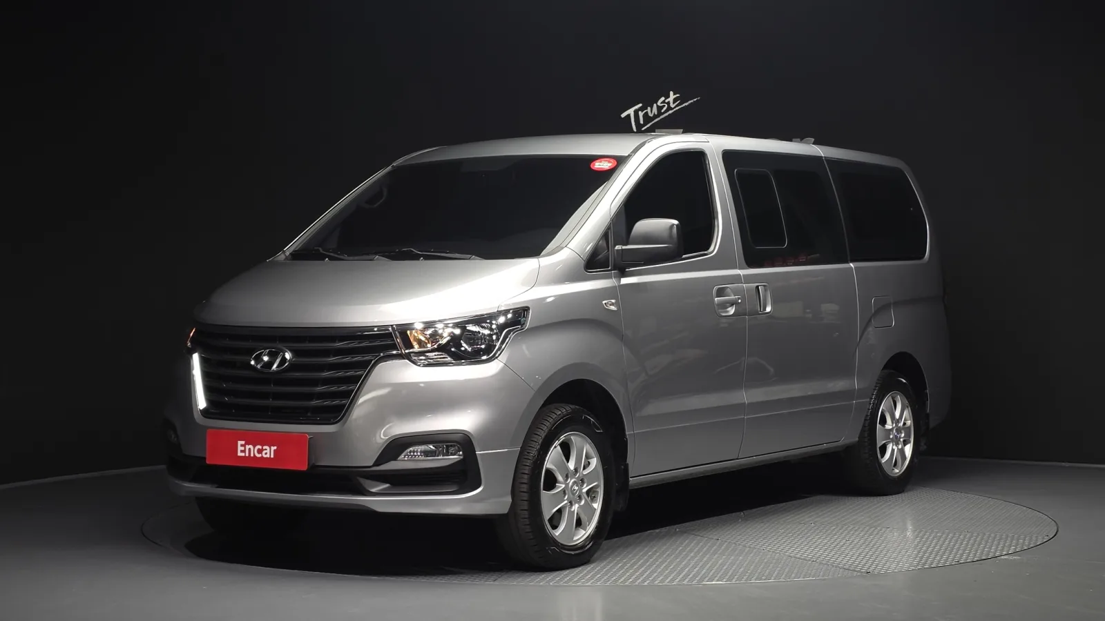 2019 Hyundai Starex