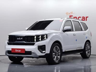 2022 Kia Mohave