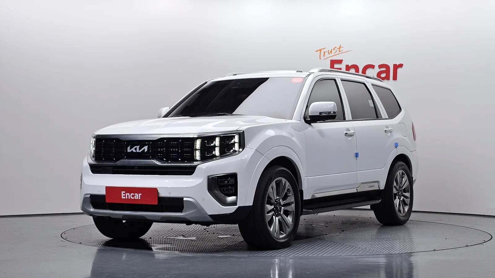 2022 Kia Mohave