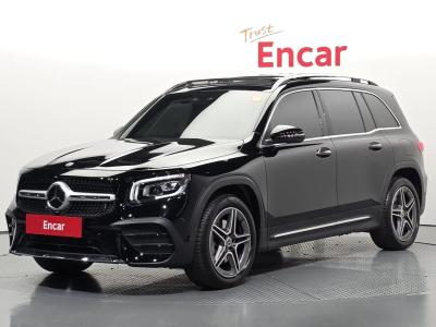 2023 Mercedes-Benz GLB-Class